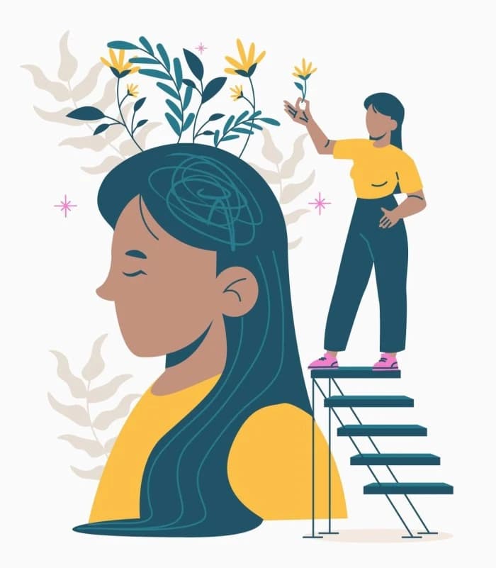 Compassionate mental health professional providing therapy and counseling services at Maitree Mindcare